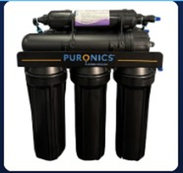 New Puronics R.O. and Alkaline Combo Unit 2026