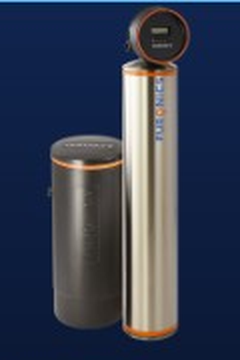 Puronics Terminator iGen stainless steel whole-house water filtration system